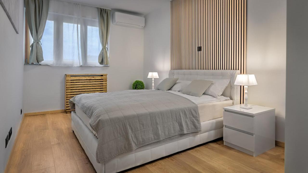 President Apartment With Sauna Zagreb Exterior foto