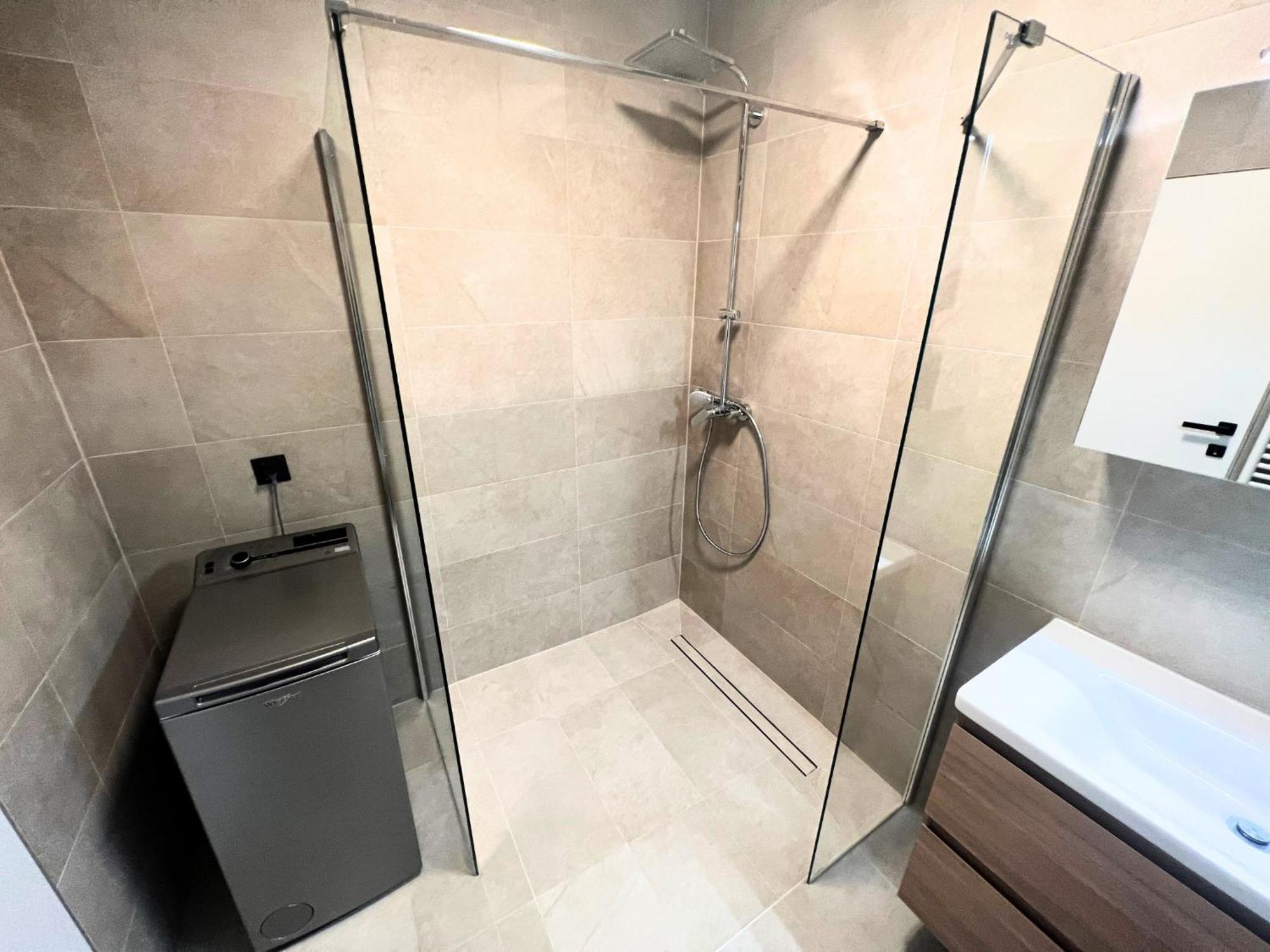 President Apartment With Sauna Zagreb Exterior foto